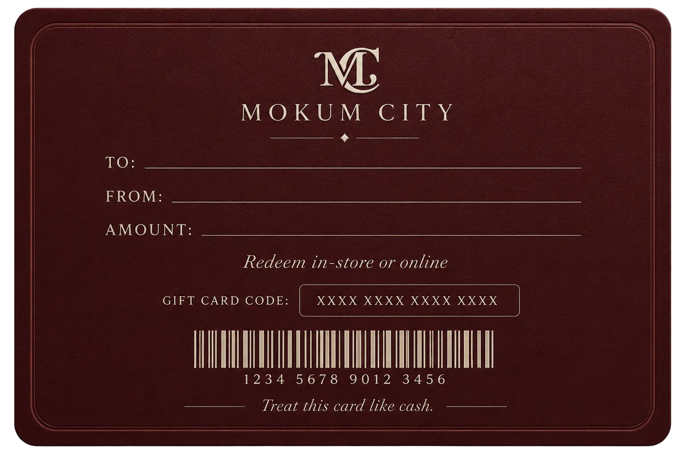GIFTCARD